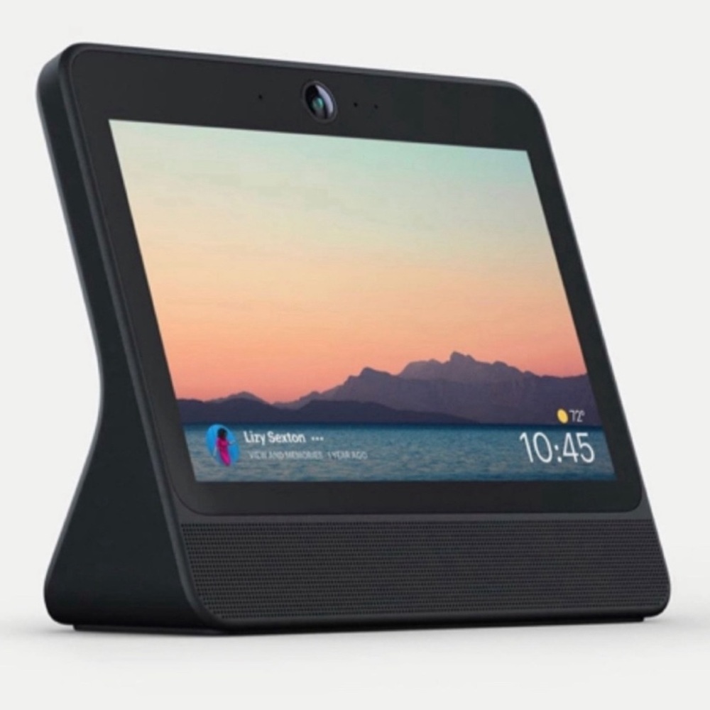 NEW Portal from Facebook [Gen 1]. Smart, Hands-Free Video Calling with Alexa